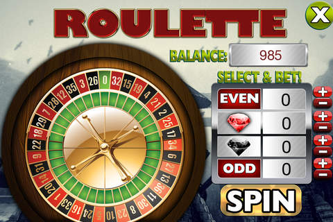``` 777 AAA Aace `` Samurai Super Slots and Blackjack & Roulette ! screenshot 4