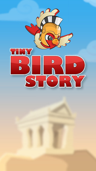 Tiny Bird Story