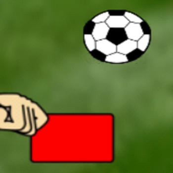 Avoid the Red Card LOGO-APP點子