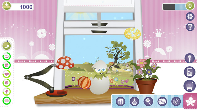 Butterbies - Virtual Pet with Mini Games