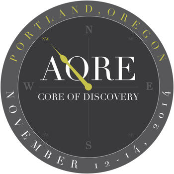 AORE 2014 LOGO-APP點子