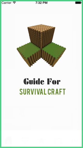 Guide for Survival Craft
