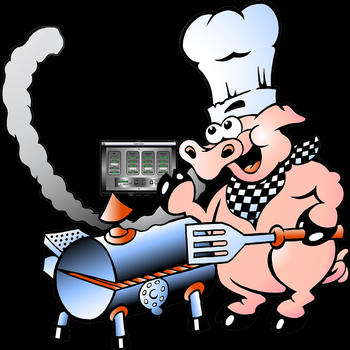 CyberCook LOGO-APP點子