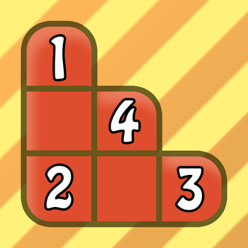 Half Sudoku - Incomplete rows, columns and sections LOGO-APP點子