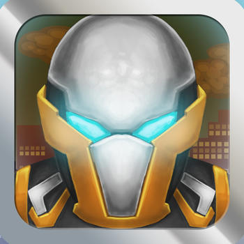 Iron Soldier Fighter: Steel On Mission, Full Version LOGO-APP點子