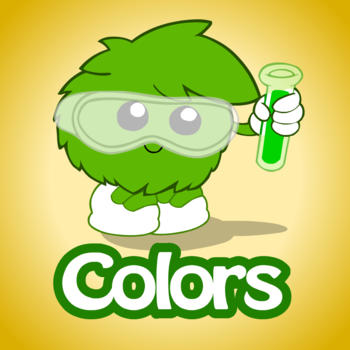 Meet the Colors LOGO-APP點子