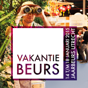 Vakantiebeurs 2015 LOGO-APP點子