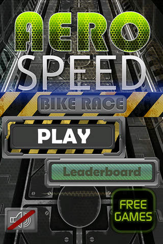 Aero High Speed Race 3D - Free Fast Space Chase Racing Game screenshot 2