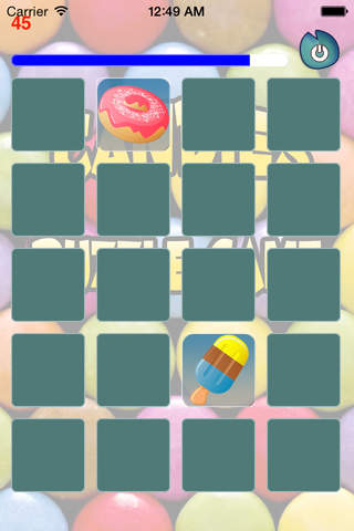 `` Sweet `` Candies Puzzle Game screenshot 4