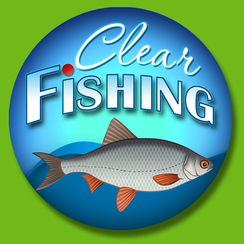 Pesca nelle acque dolci - Clear Fishing LOGO-APP點子