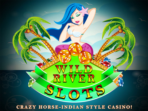 免費下載遊戲APP|Wild River Slots Pro - Crazy Horse - Indian Style Casino app開箱文|APP開箱王