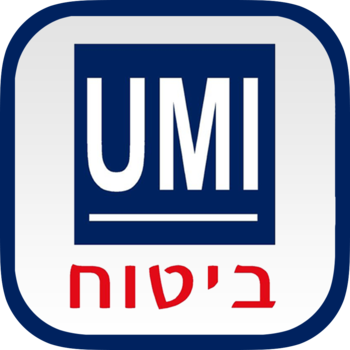 UMI - סוכנות לביטוח LOGO-APP點子