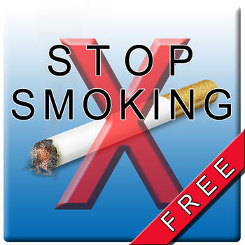 Stop Smoking App LOGO-APP點子