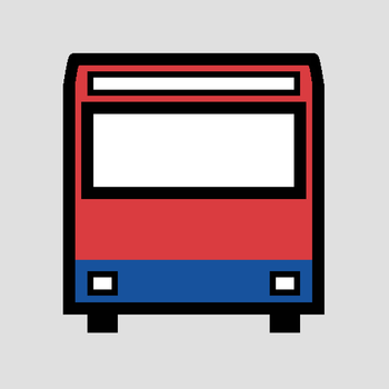 HOU Next Bus LOGO-APP點子