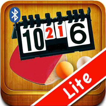 PingPong ScoreBoard Lite LOGO-APP點子