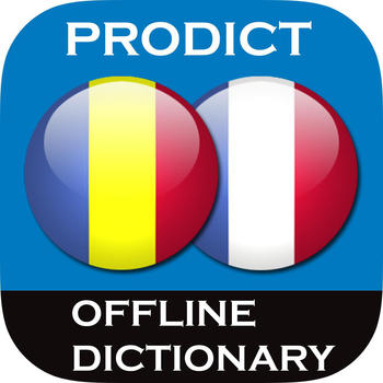 Romanian <> French Dictionary + Vocabulary trainer LOGO-APP點子