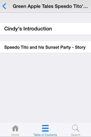kApp - Tito and His Sunset Party screenshot 2