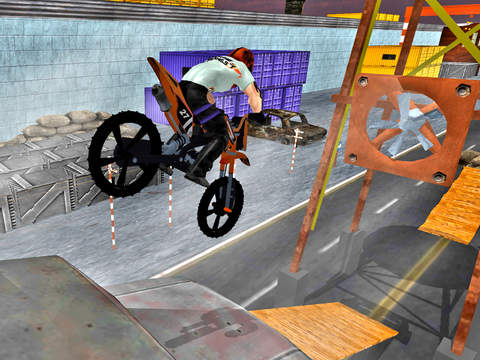 【免費遊戲App】Motorbike Trial Simulator 3D-APP點子