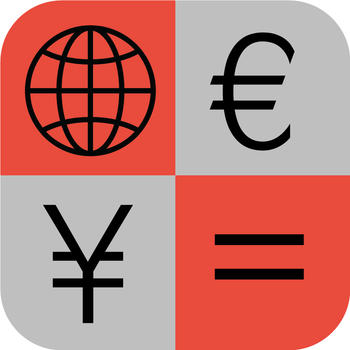 Currency Converter with Fees Calculator LOGO-APP點子