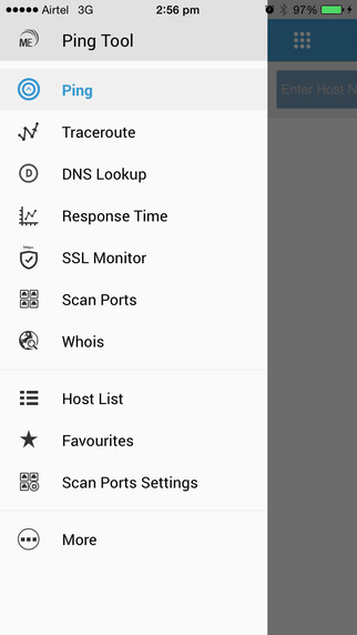 ManageEngine Ping Tool