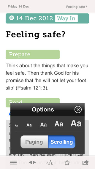 【免費書籍App】Daily Bread – Daily Bible reading guide from Scripture Union-APP點子