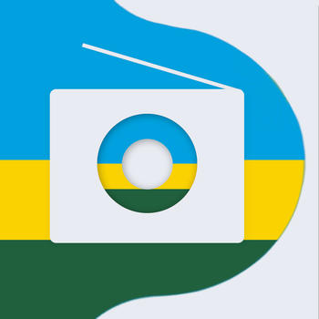 Rwanda Radio Live LOGO-APP點子