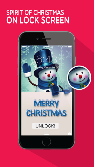 【免費娛樂App】Christmas Backgrounds & Wallpapers ™-APP點子