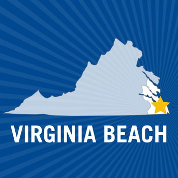 Yes Virginia Beach LOGO-APP點子