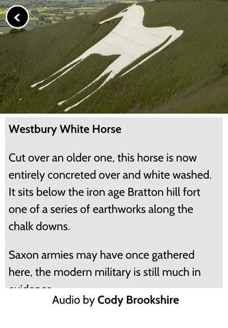 Westbury White Horse Walk screenshot 3
