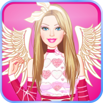 Mafa Cupid Dress Up 遊戲 App LOGO-APP開箱王
