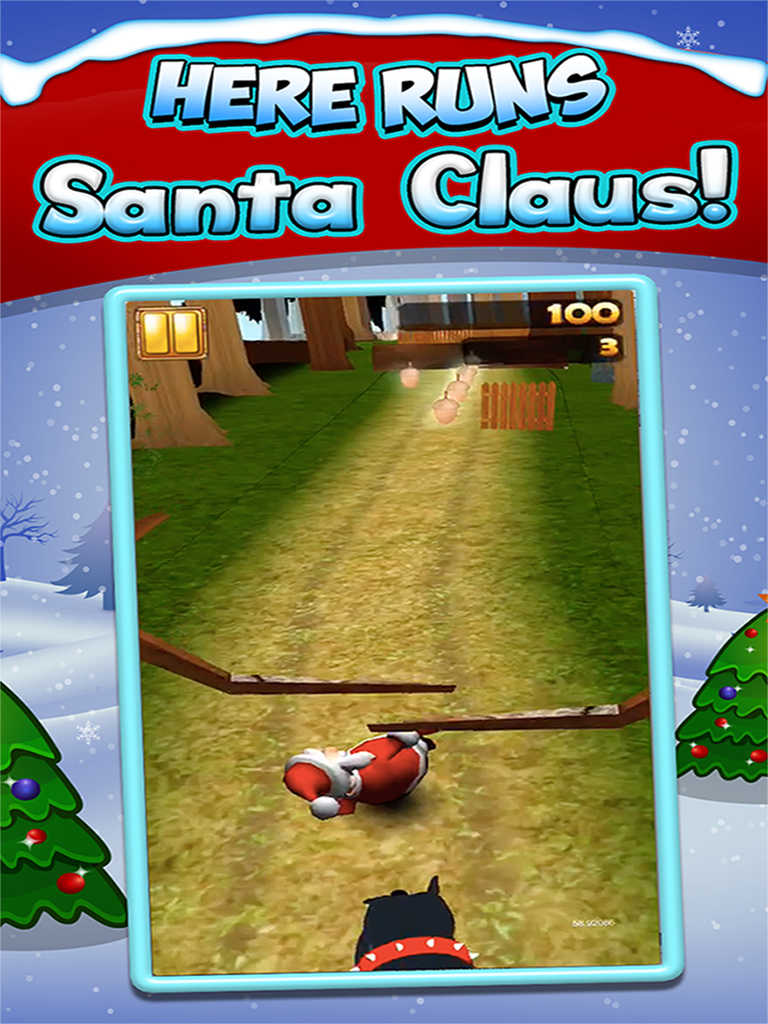 online free santa claus games