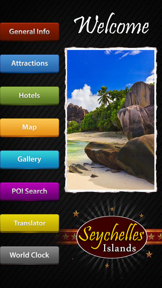 【免費旅遊App】Seychelles Islands Offline Travel Guide-APP點子