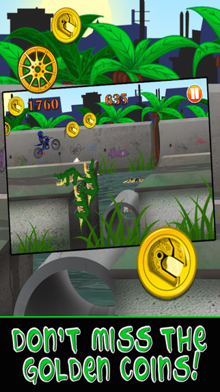 【免費遊戲App】City Motorcycle Bike Race : Road Escape Game - For iPhone & iPad Edition-APP點子