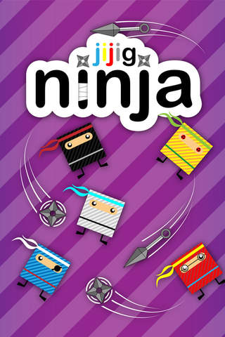 jijig ninja screenshot 2