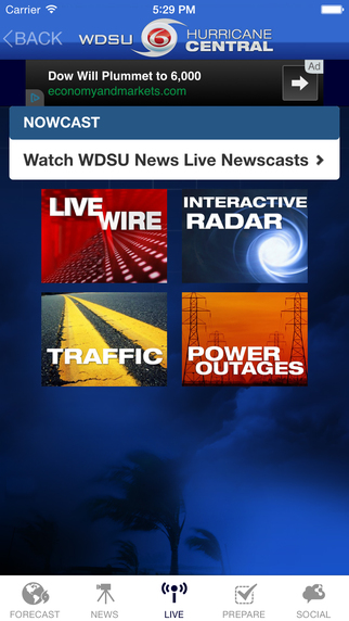 【免費天氣App】Hurricane Central WDSU - New Orleans, Southeast Louisiana-APP點子