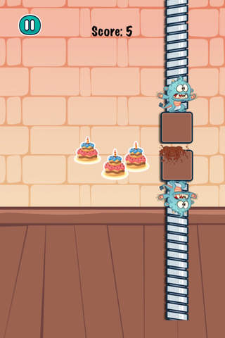 Monster Pet Busters and Birthday Cake Smashing Simulator screenshot 4