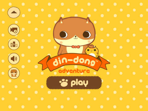 【免費遊戲App】Din-Dong Adventure [Lite]-APP點子