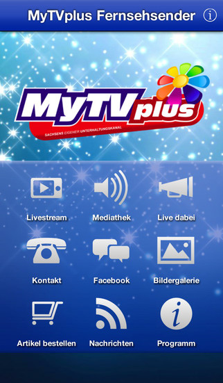 MyTVplus Fernsehsender