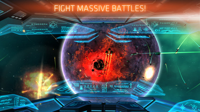 Screenshots of Galaxy on Fire™ - Alliances for iPhone