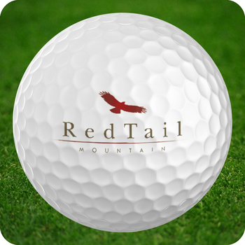 RedTail Mountain Golf Course LOGO-APP點子