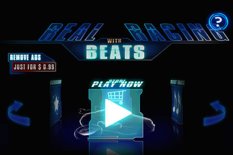 Real Racing With Beats screenshot 4