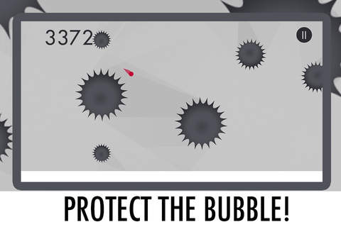 Bubble Blitz Mania - Don’t Touch the Spikes Arcade Game Free screenshot 2