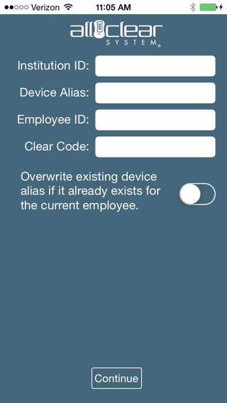 【免費商業App】All Clear Mobile-APP點子