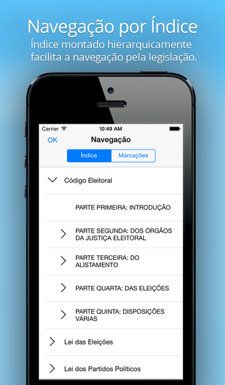 【免費書籍App】Constituição Federal Brasileira - CF-APP點子