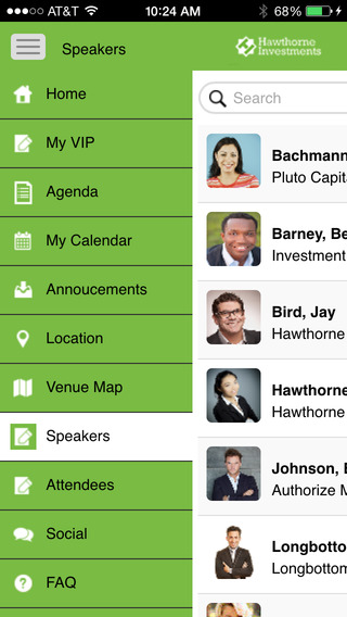 免費下載商業APP|Hawthorne Investor Annual Meeting app開箱文|APP開箱王