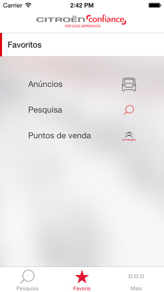 【免費工具App】Ocasiões Citroën Confiance Brasil-APP點子