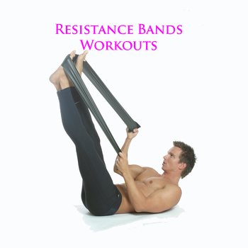 Resistance Band Workouts LOGO-APP點子