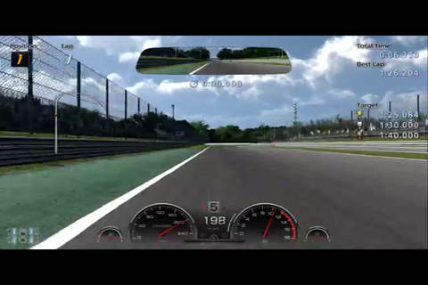 Game Cheats - Gran Turismo 6 Rover Racing Vision Edition screenshot 4