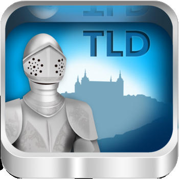 Toledo App City Guide Guide Toledo Restaurants Hotels Leisure Shops LOGO-APP點子