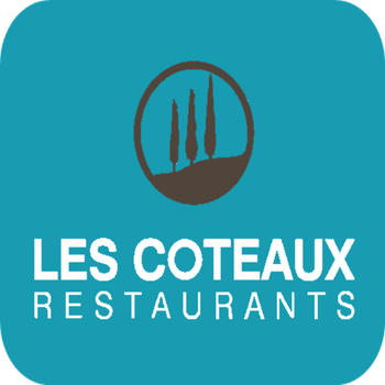 Coteaux Resto LOGO-APP點子